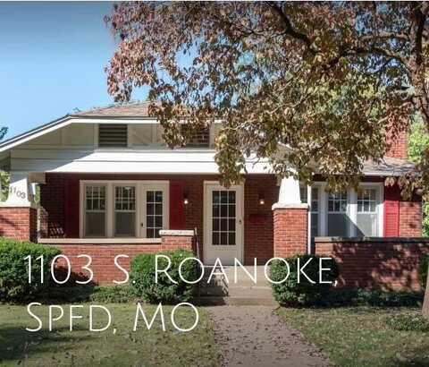 1103 S Roanoke Avenue, Springfield, MO 65807