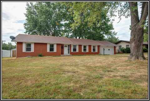 808 W Sylvania Street, Springfield, MO 65807