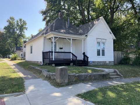 636 W Scott Street, Springfield, MO 65802