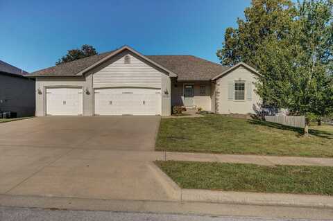 1195 S Jaylin Avenue, Springfield, MO 65802