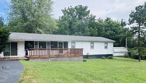 411 W Craig, Stockton, MO 65785