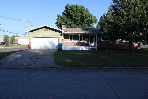 1832 S Newton Avenue, Springfield, MO 65807