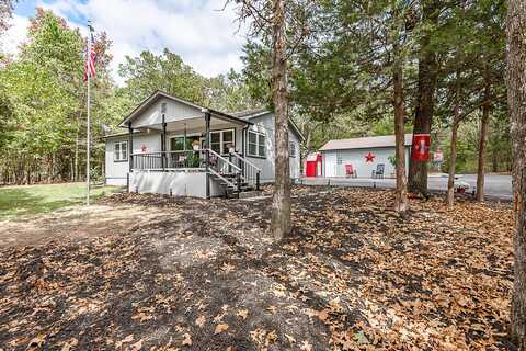 3382 Peninsula Drive, Shell Knob, MO 65747