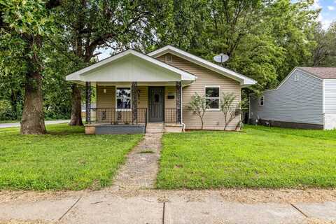 1431 W Thoman Street, Springfield, MO 65803