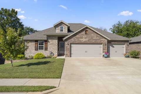 5627 S Cloverdale Lane, Battlefield, MO 65619