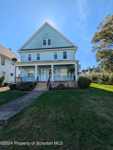 1329 Oram Street, Scranton, PA 18504