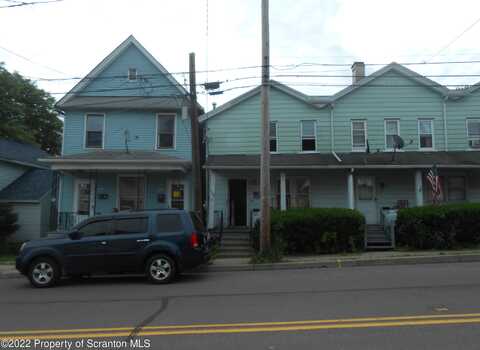 528 N Main Avenue, Scranton, PA 18504