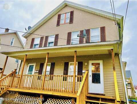 1711 1713 N Sumner Avenue, Scranton, PA 18508