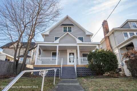 342 Harrison ave Avenue, Scranton, PA 18510