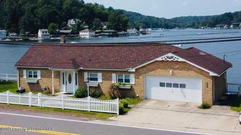 46 Lakeside Drive, Harveys Lake, PA 18618