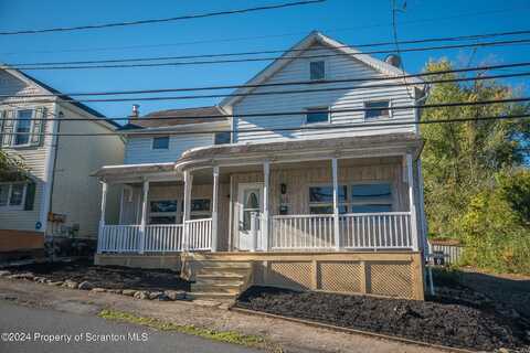 525 E Scott Street, Olyphant, PA 18447