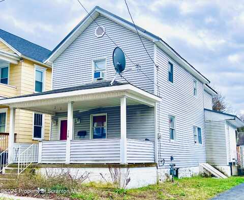 116 8th Avenue, Carbondale, PA 18407