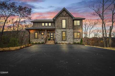 4125 Harvest Moon Road, Sevierville, TN 37862