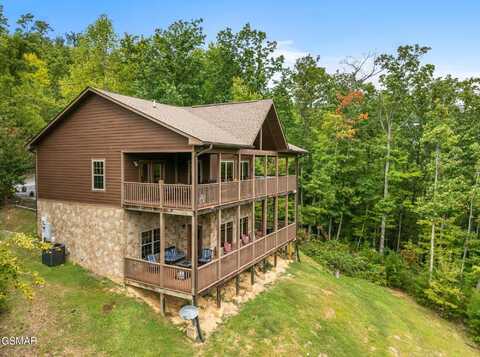 4052 Ridgeback Ln Lane, Sevierville, TN 37862