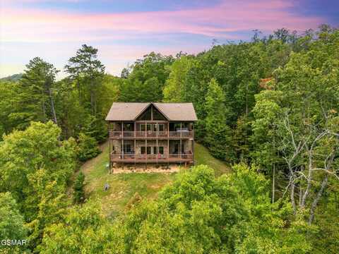 4052 Ridgeback Ln Lane, Sevierville, TN 37862