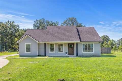 154 E Hunter Road, Ragley, LA 70657