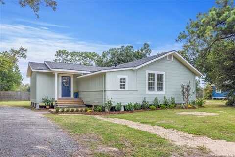 1107 S Adams Street, Welsh, LA 70591