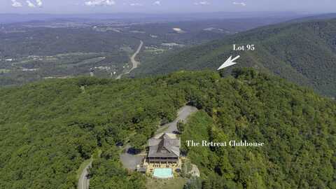 Lot 95 White Rock Trl, Caldwell, WV 24925