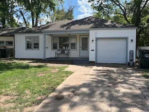 212 E Blair, Lyons, KS 67554