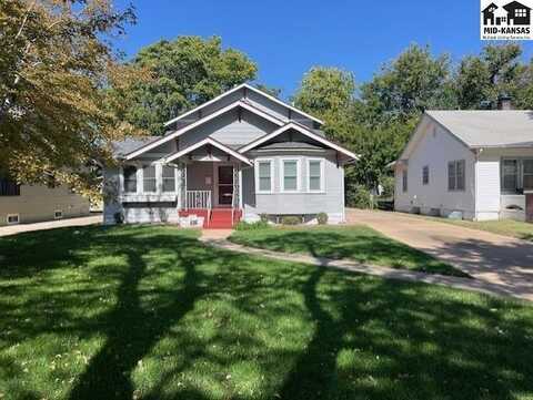 308 W 17th Ave, Hutchinson, KS 67502