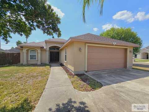 610 VIOLET LN., HARLINGEN, TX 78552