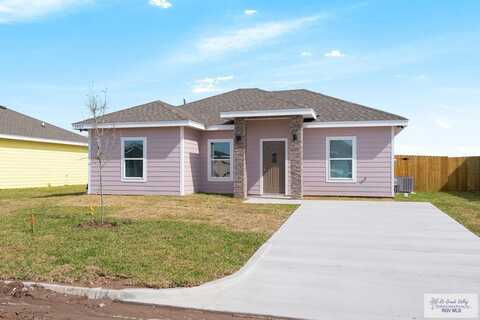 2903 MARIA DR, LA FERIA, TX 78559