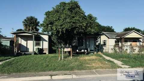 1615 VAN BUREN ST., BROWNSVILLE, TX 78520