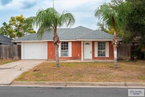 2111 EL ARROYO ST., BROWNSVILLE, TX 78520