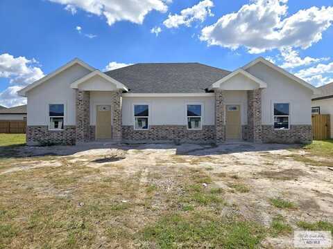 2429 SUMMIT RD., LA FERIA, TX 78559