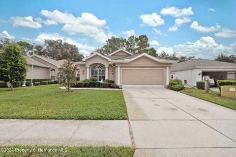 5492 Legend Hills Lane, Spring Hill, FL 34609