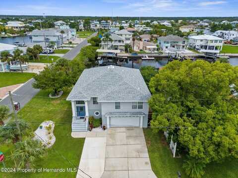 4396 5TH ISLE Drive, Hernando Beach, FL 34607