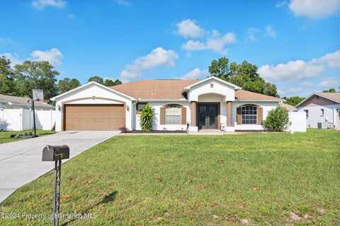 5043 Tiburon Avenue, Spring Hill, FL 34608