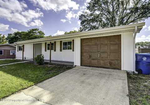 4420 Cynthia Lane, Spring Hill, FL 34606