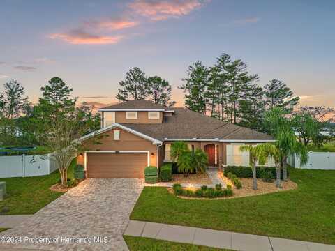 3569 Windance Avenue, Spring Hill, FL 34609