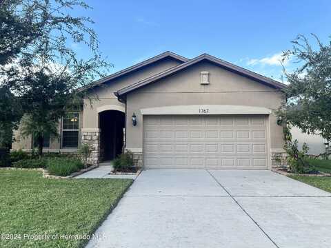 1767 Trillium Boulevard, Brooksville, FL 34604