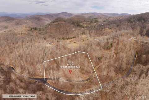 Lot 60 Pilot Knob Road, Glenville, NC 28736