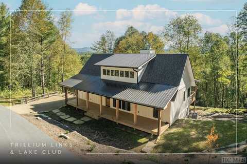 1136 Trillium Ridge Road, Cullowhee, NC 28723