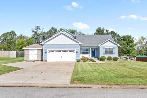 180 Valley Green Drive, HOPKINSVILLE, KY 42240