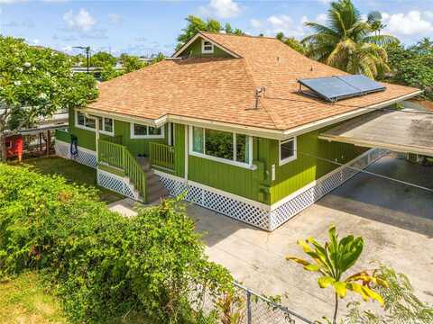 604 Punaa Street, Kailua, HI 96734