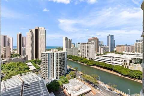 1717 Ala Wai Boulevard, Honolulu, HI 96815