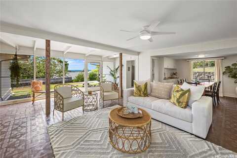 461 Hao Street, Honolulu, HI 96821