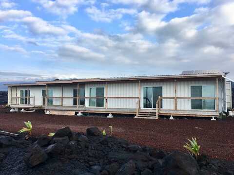 123 CHAIN OF CRATERS RD, PAHOA, HI 96778