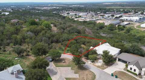 1108 MONTERREY OAK Circle, Marble Falls, TX 78654