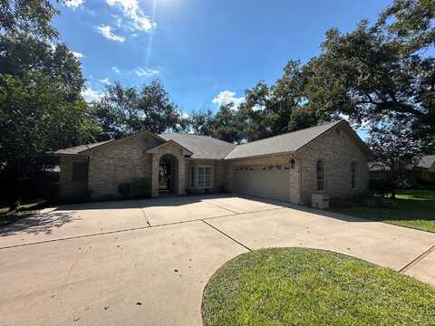 307 Stewart Street, Meadowlakes, TX 78654