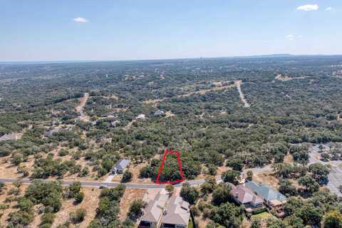 Lot 40024a Hi Ridge, Horseshoe Bay, TX 78657