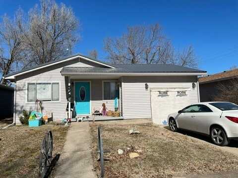 518 W 4th Street, Eureka, KS 67045