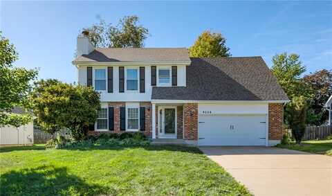 9228 SWARNER Drive, Lenexa, KS 66219