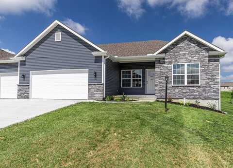 4406 Valley Ridge Drive, Saint Joseph, MO 64505