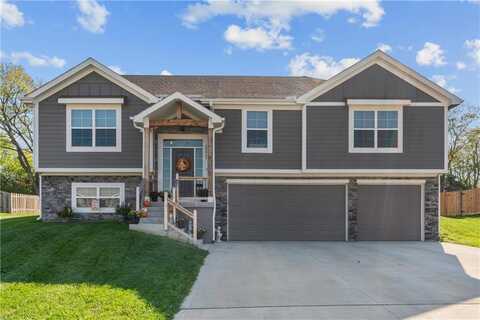 22907 S Ridgeview Drive, Peculiar, MO 64078