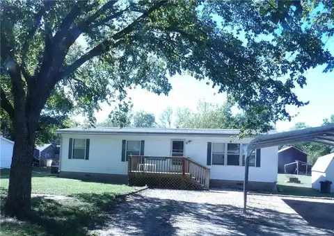 308 N Prairie Street, Greeley, KS 66033